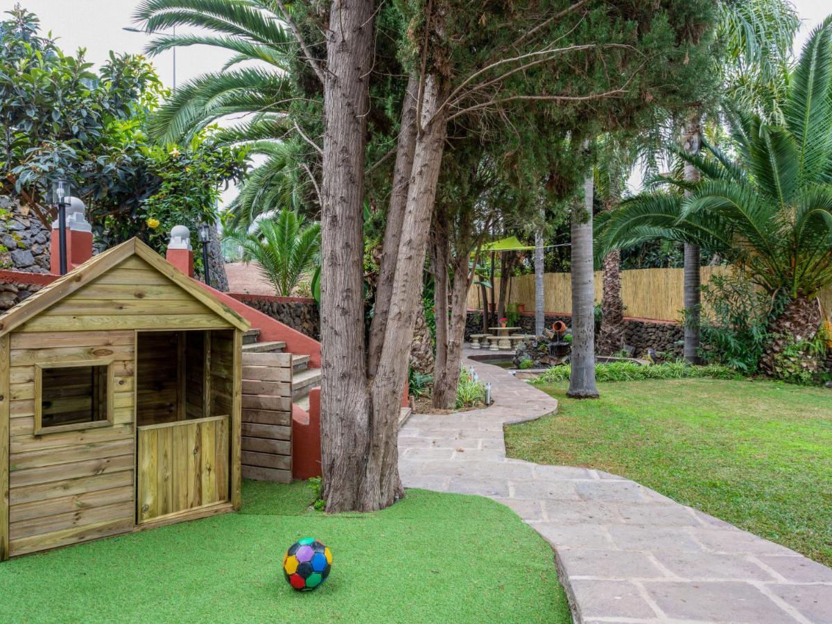 Chalet Villa Torrita By Interhome Ла Оротава Екстериор снимка